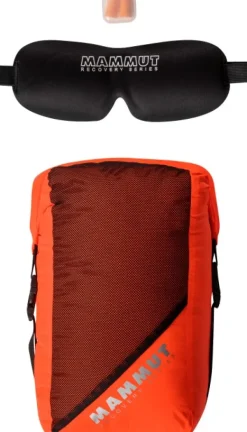 Mammut Makuupussit/Kolmen Vuodenajan Makuupussit^Perform -synteettinen makuupussi -7°C, vihreä Unisex