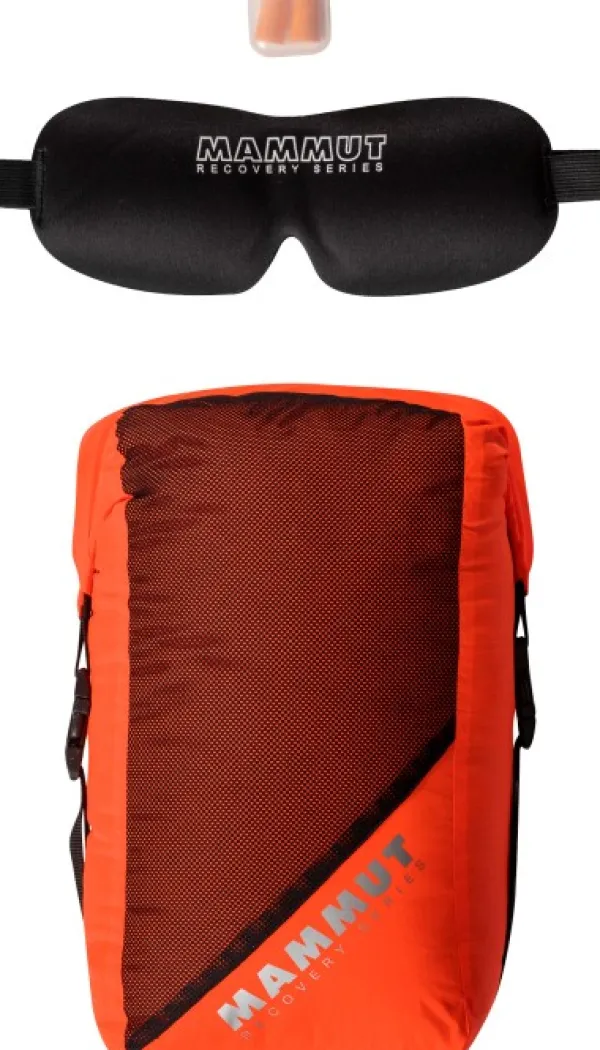 Mammut Makuupussit/Kolmen Vuodenajan Makuupussit^Perform -synteettinen makuupussi -7°C, vihreä Unisex