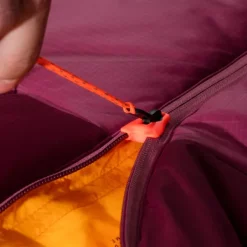 Mammut Protect -naisten makuupussi max. 180cm, -21°C (Renaissance)| Makuupussit/Syys- Ja Talvimakuupussit