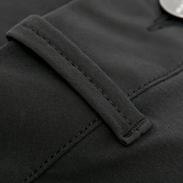 Mammut Runbold Capri Pants Women naisten caprihousut, musta| Vapaa-ajan Housut