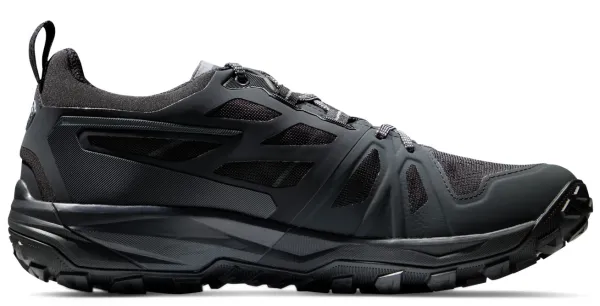 Mammut Ulkoilukengät^Saentis Low GTX® Women Black-Phantom