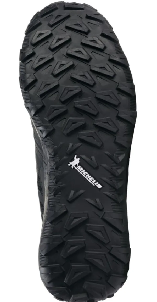 Mammut Ulkoilukengät^Saentis Low GTX® Women Black-Phantom