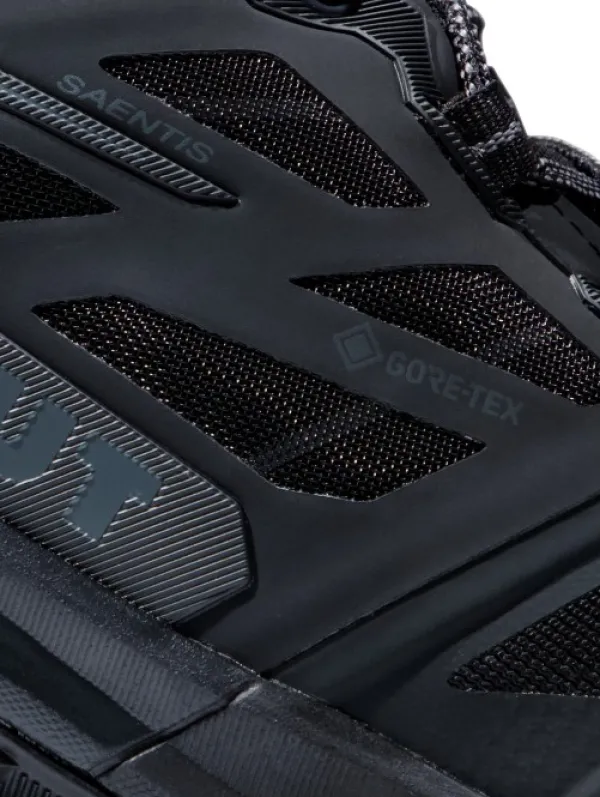Mammut Ulkoilukengät^Saentis Low GTX® Women Black-Phantom