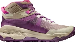 Mammut Ulkoilukengät^Sertig II Mid GTX naisten ulkoilukenkä, Safari-Grape