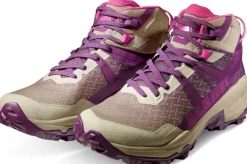 Mammut Ulkoilukengät^Sertig II Mid GTX naisten ulkoilukenkä, Safari-Grape