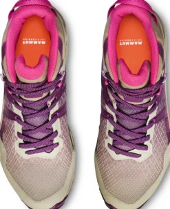 Mammut Ulkoilukengät^Sertig II Mid GTX naisten ulkoilukenkä, Safari-Grape