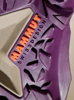 Mammut Ulkoilukengät^Sertig II Mid GTX naisten ulkoilukenkä, Safari-Grape