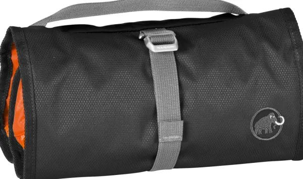 Mammut Toilettilaukut^Washbag Travel Large -hygieniapussi, musta
