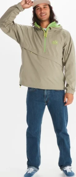 Marmot ’96 Active Anorak anorakki, vaaleabeige| Anorakit