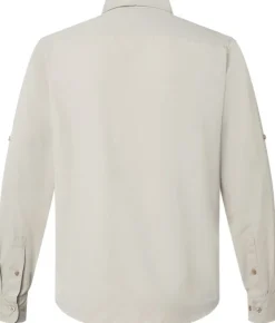 Marmot Flanelli- Ja Kauluspaidat^Aerobora LS paita, valkobeige