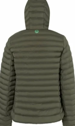 Marmot Toppatakit^Echo Featherless Hoody naisten takki, Nori