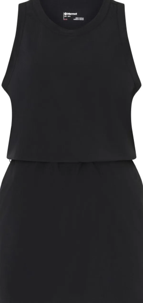 Marmot Tunikat, Mekot Ja Hameet^Elda Dress mekko, musta