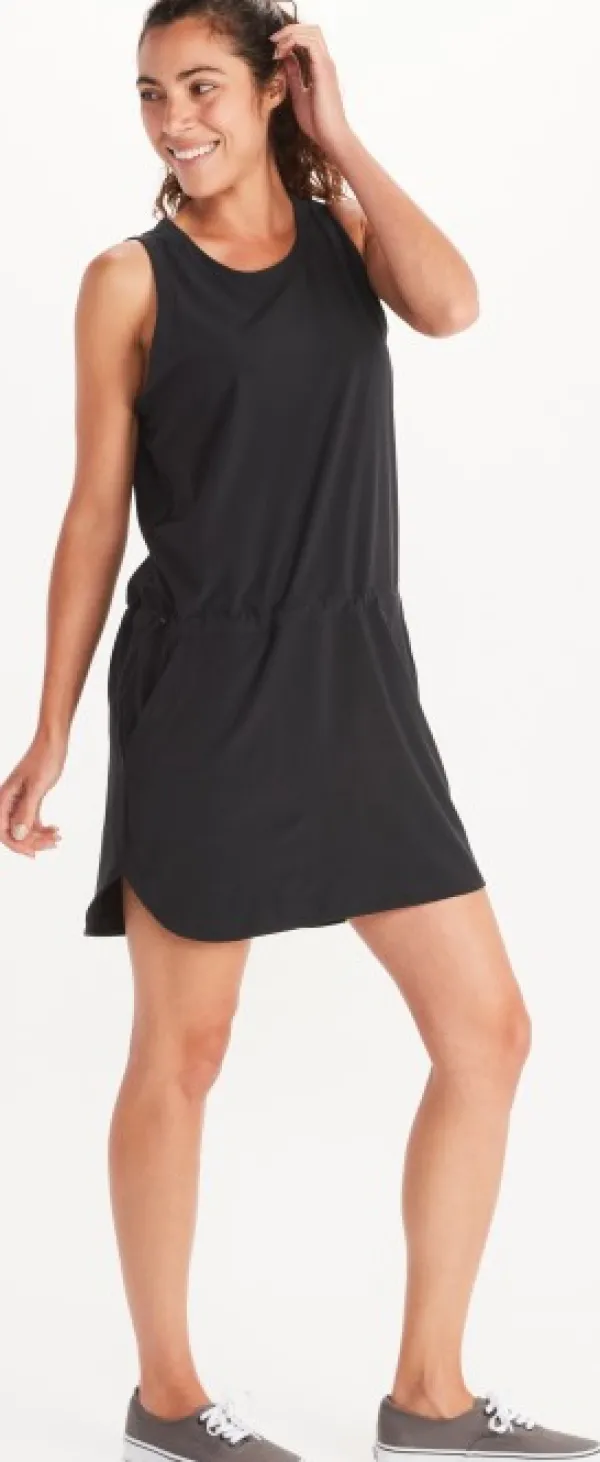 Marmot Tunikat, Mekot Ja Hameet^Elda Dress mekko, musta