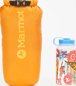 Marmot Hydrogen untuvamakuupussi, Foliage/Kiwi| Makuupussit/Kevät- Ja Kesämakuupussit