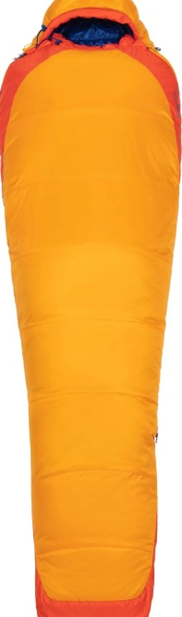 Marmot Makuupussit/Lasten Makuupussit^Kids Trestles Elite Eco 30 -lasten makuupussi, Solar/Red Sun