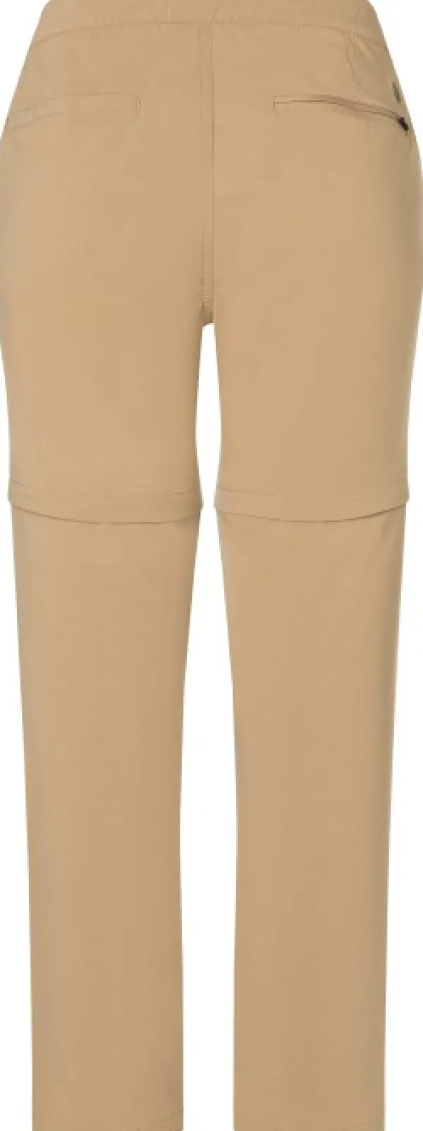 Marmot Kodachrome Convertible Pant naisten ulkoiluhousut, beige| Outlet - Housut Ja Shortsit
