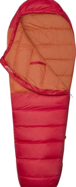 Marmot Makuupussit/Kevät- Ja Kesämakuupussit^Lost Coast 40 Long Team Red/Auburn