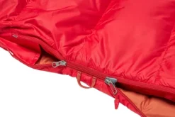 Marmot Makuupussit/Kevät- Ja Kesämakuupussit^Lost Coast 40 Team Red/Auburn