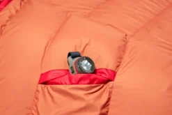 Marmot Makuupussit/Kevät- Ja Kesämakuupussit^Lost Coast 40 Team Red/Auburn