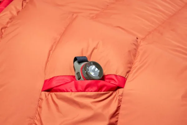 Marmot Makuupussit/Kevät- Ja Kesämakuupussit^Lost Coast 40 Team Red/Auburn