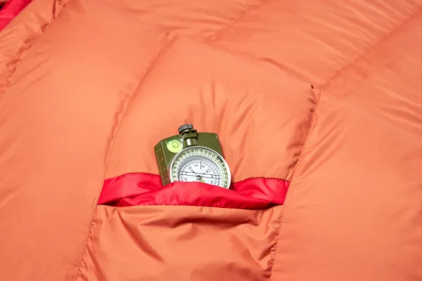 Marmot Makuupussit/Kevät- Ja Kesämakuupussit^Lost Coast 40 Team Red/Auburn