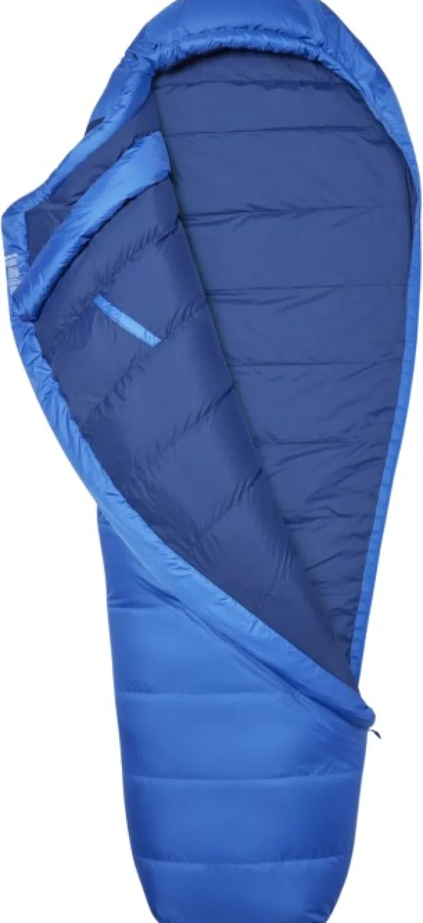 Marmot Makuupussit/Kevät- Ja Kesämakuupussit^Lost Coast 15 Trail Blue/Twilight