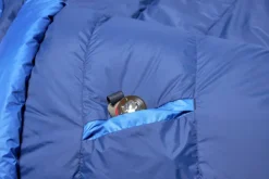 Marmot Makuupussit/Kevät- Ja Kesämakuupussit^Lost Coast 15 Trail Blue/Twilight