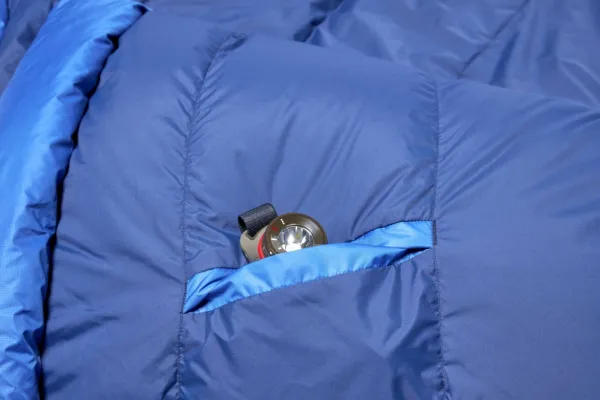 Marmot Makuupussit/Kevät- Ja Kesämakuupussit^Lost Coast 15 Trail Blue/Twilight