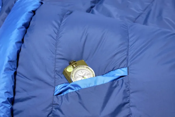 Marmot Makuupussit/Kevät- Ja Kesämakuupussit^Lost Coast 15 Trail Blue/Twilight