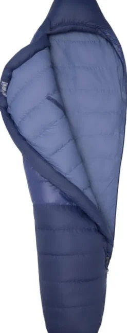 Marmot Mad River 15 Arctic Navy/Arctic Mist| Makuupussit/Kevät- Ja Kesämakuupussit