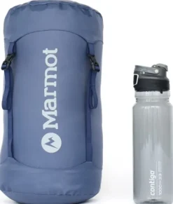 Marmot Mad River 15 Arctic Navy/Arctic Mist| Makuupussit/Kevät- Ja Kesämakuupussit