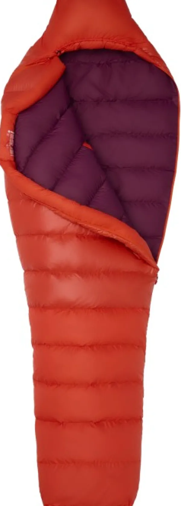 Marmot Makuupussit/Kevät- Ja Kesämakuupussit^Mad River 40 Red Sun/Blackberry