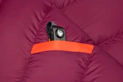 Marmot Makuupussit/Kevät- Ja Kesämakuupussit^Mad River 40 Red Sun/Blackberry