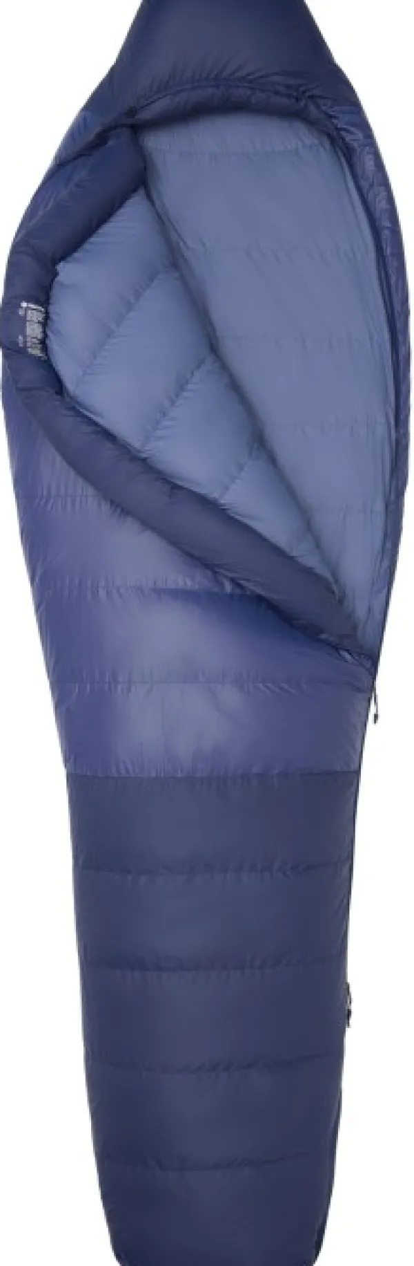 Marmot Mad River 15 Short Arctic Navy/Arctic Mist| Makuupussit/Kevät- Ja Kesämakuupussit