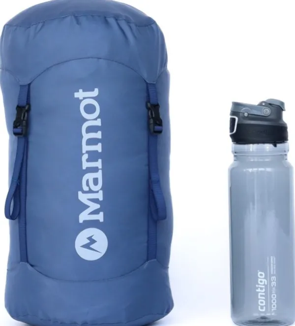 Marmot Mad River 15 Short Arctic Navy/Arctic Mist| Makuupussit/Kevät- Ja Kesämakuupussit