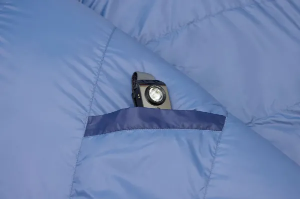 Marmot Mad River 15 Short Arctic Navy/Arctic Mist| Makuupussit/Kevät- Ja Kesämakuupussit