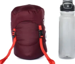 Marmot Mad River 40 Short Red Sun/Blackberry| Makuupussit/Kevät- Ja Kesämakuupussit