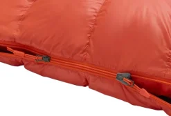 Marmot Mad River 40 Short Red Sun/Blackberry| Makuupussit/Kevät- Ja Kesämakuupussit