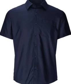 Marmot Flanelli- Ja Kauluspaidat^Men's AirExchange SS Arctic Navy