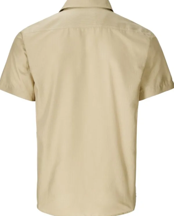 Marmot Flanelli- Ja Kauluspaidat^Men's AirExchange SS Chinchilla