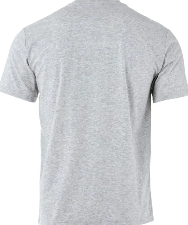 Marmot T-paidat Ja Pikeepaidat^Men's MMW Tee SS Light Grey Heather