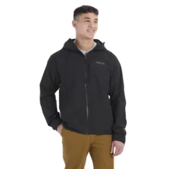 Marmot Kuori- Ja Sadetakit^Men's Waypoint GORE-TEX Jacket Black