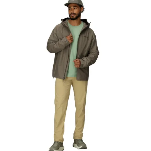 Marmot Men's Waypoint GORE-TEX Jacket Claystone| Kuori- Ja Sadetakit