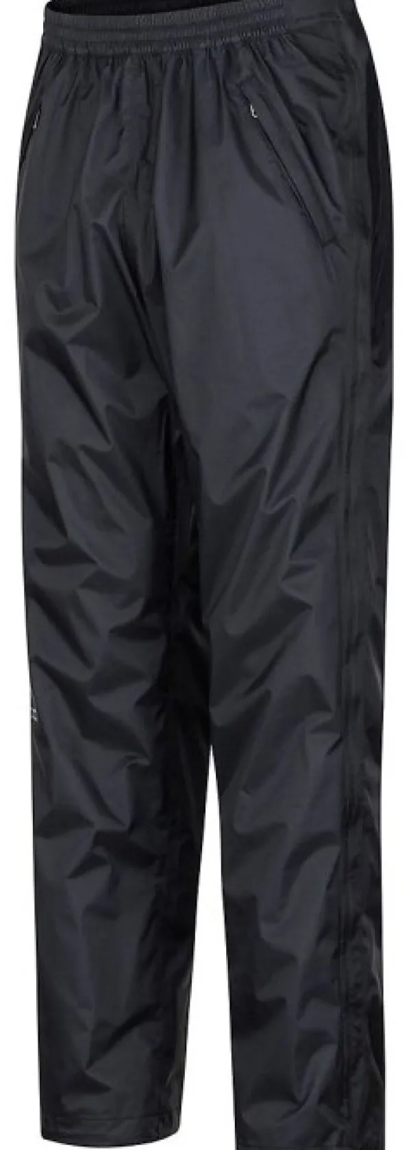 Marmot M's PreCip Eco Pant -sadehousut, Black| Sadevaatteet