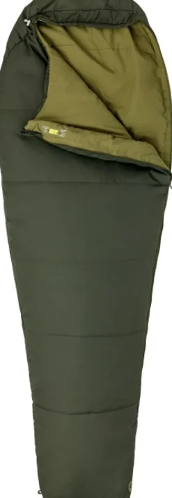 Marmot Nanowave 35 Long 3,3°C Crocodile| Makuupussit/Kevät- Ja Kesämakuupussit