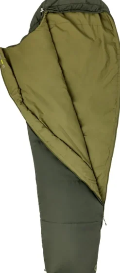 Marmot Nanowave 35 Long 3,3°C Crocodile| Makuupussit/Kevät- Ja Kesämakuupussit