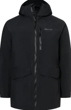 Marmot Oslo GORE-TEX untuvatakki, musta| Talvitakit