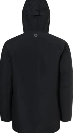 Marmot Oslo GORE-TEX untuvatakki, musta| Talvitakit