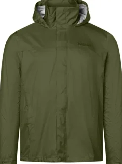 Marmot PreCip Eco Jacket takki, Nori| Sadevaatteet