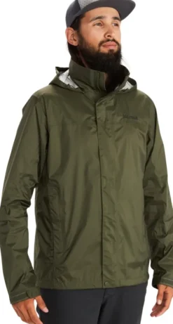 Marmot PreCip Eco Jacket takki, Nori| Sadevaatteet